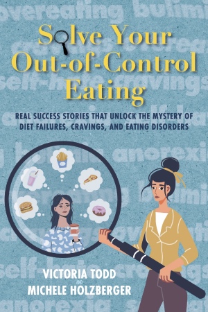 Solve Your Out Of Control Eating book front cover