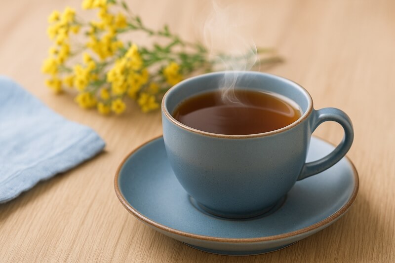 Tea Time | Solve Your Out-of-Control Eating
